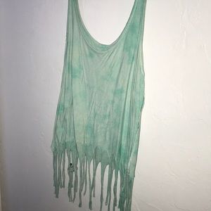 Cute cover up for the beach!